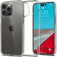Spigen Ultra Hybrid Apple iPhone 14 Pro Max Back Cover Transparant