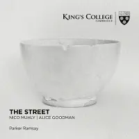 Pias Parker Ramsay - The Street Nico Muhly & Alice Goodman (2 CD)
