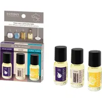 Esteban Classic geurolie set Figue Noire Cedre Ylang Ylang