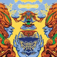 NEWS Stellar Legions - Stellar Legions (CD)