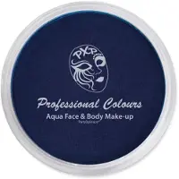 Pxp waterschmink marine blauw 10gr (marine blauw)