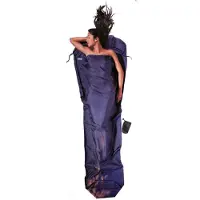Cocoon Ripstop Silk Mummy Liner Laken