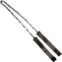 Nordic Pocket Saw Premium, leer, handkettingzaag