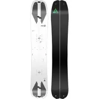 Nitro - Splitboards - Vertical 2026 voor Unisex - Maat 162 cm - Wit