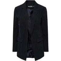 Pieces Blazers 'Bozzy' navy