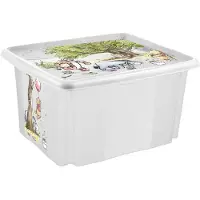 Keeeper Winnie De Poeh Wit 45L Opbergbox