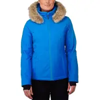 Spyder Vida Jas Blauw 6 Vrouw