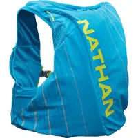 Nathan Pinnacle 12L Hydration Vest Blue || Maat: L