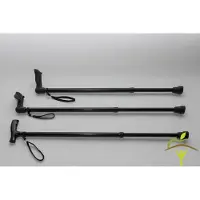 Advys Pluviose Wandelstokstoeltje Aluminium Koperkleur PL3C1 | 1 stuk