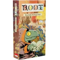 Leder Games Root - Riverfolk Hirelings Pack