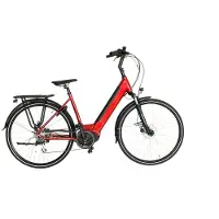 Prestige Colombus Rood