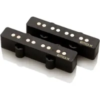 Emg JVX Set Black Basgitaar pickup