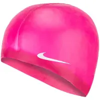 Nike Silicone Cap Roze