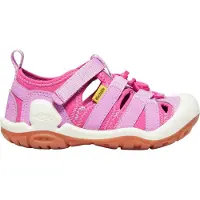 Keen dicht Meisjes Knotch Creek Roze Nylon Size 32/33