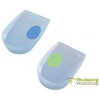 Adhome -SOFTER, transparant, maat 2