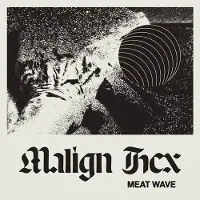 Konkurrent Meat Wave - Malign Hex (LP)