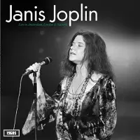 Konkurrent Janis Joplin - Live In Amsterdam, London & Stateside (LP)