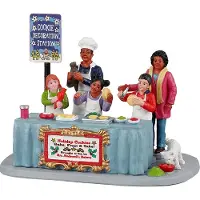 Lemax - Cookie Decoration Station - Kersthuisjes & Kerstdorpen