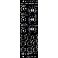 Doepfer A-147-2V vcDLFO Vintage Edition - LFO modular synthesizer