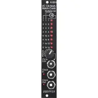 Doepfer A-160-5V Clock Multiplier / Ratcheting Vintage Edition - Clock modular synthesizer