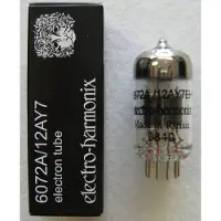 Electro Harmonix 12AY7/6072A Electro-Harmonix - Buizen voor gitaarversterker