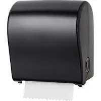 Plastiqline Handdoekroldispenser mini van kunststof van PlastiQline w...
