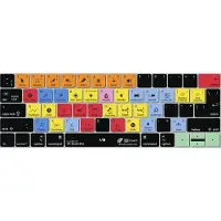 KB Covers Studio One Keyboard Cover for MacBook Pro (Late 2016+) - Apple toetsenbord cover