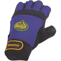 Kaiser+Kraft FerdyF. Sensation Gloves Medium Blue - Handschoenen voor roadies