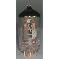 Tube Amp Doctor ECC83S goud Tesla/JJ - Buizen voor gitaarversterker