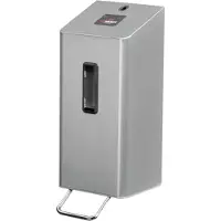 SanTRAL RVS zeepdispenser 600ml Smart Ready (331411929)