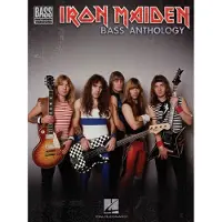Hal Leonard Iron Maide - bas Anthology bas TAB - Verzamelingen