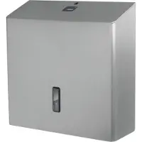 SanTRAL RVS toiletrolhouder voor 4 toiletrollen Smart Ready (3301503)