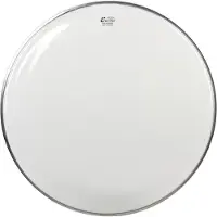 Remo Encore EN-1318-BA Ambassador Bass Drum-Head 18" (Clear) - Bass drumvel