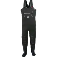BEHR Neoprene Chest Wader Comfort Plus - Size 45 - Waadpak