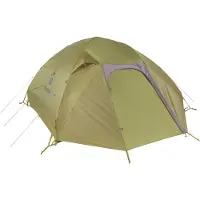 Marmot Vapor 4P Trekkerstent Moss Smu O/S