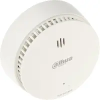 Dahua Technology DHI-HY-SA21A-W2(868), Foto-elektrische reflectiesensor, Draadloos, Wit, 868,3 MHz, ABS, Alarm, Foutmelding, Stroomvoorziening