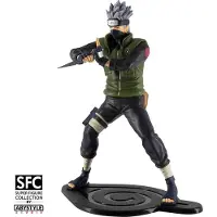 Abysse Corp NARUTO SHIPPUDEN - Figurine Kakashi