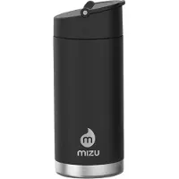 Mizu Thermosfles V5 Coffee Lid Black
