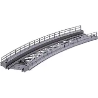 Märklin 07569 H0 Oprit 1 spoor H0 K-rails (zonder ballastbed)