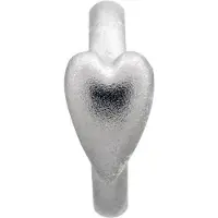 Endless Jewelry Endless Passion Heart Silver Bedel Zilver 41100