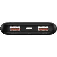Ansmann PB320PD Powerbank 10000 mAh USB PD Li-ion USB-A, USB-C Zwart