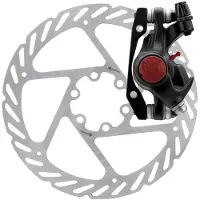 Sram Kogellager 5 MTB mechanische schijfremklauw zonder schijf of adapter