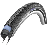 Schwalbe Marathon Plus 20" Tubetype Rigid TwinSkin SmartGuard Endurance Sidewalls E-Bike E-50 || Maat: 1.75
