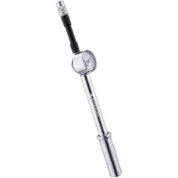 Birzman Shock Pump ZACOO MACHT 300psi 1'' Gauge Silver