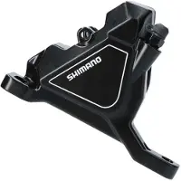 Shimano Schijfremklauw Altus Br-ur300 Voorzijde Zwart