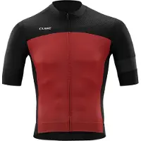 Cube Blackline Short Sleeve Jersey Rood,Zwart S Man