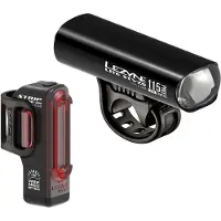 Lezyne Lite Drive Stvzo Pro / Strip Stvzo Lichtset