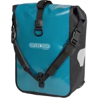 Ortlieb Paar Sport-Roller Classic Quick-Lock2.1 25 L Bagagedragerfietstassen Blauw || Maat: 25