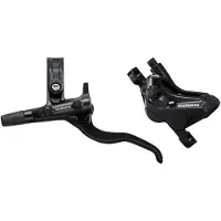 Shimano Bl-m4100+br-mt420 Voorrem