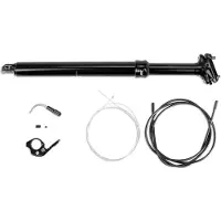 Cube Pro Inside 100 Telescopische zadelpen Ø31,6mm 360mm 2023 Zadelpennen racefiets